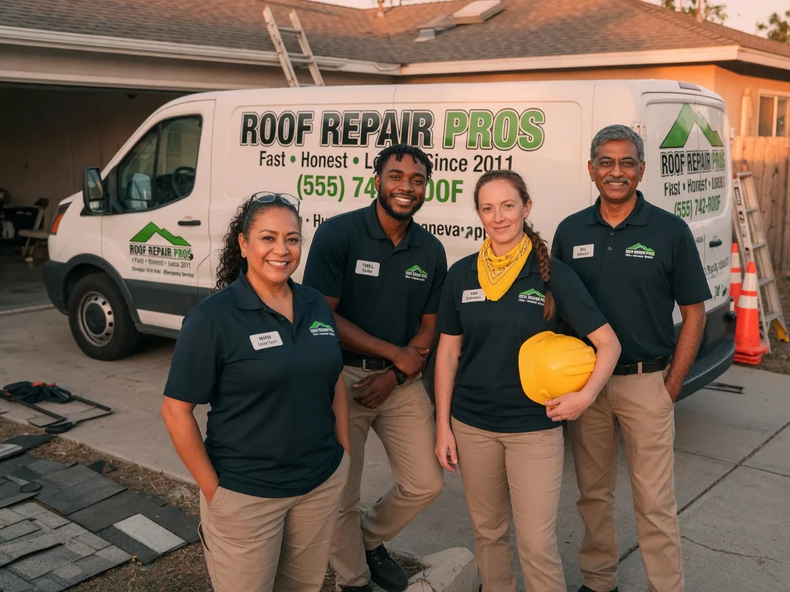 Roof Repair company in Belleville, NJ